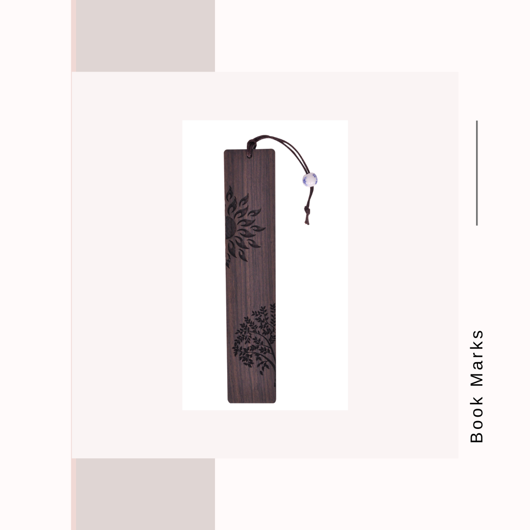 Bookmarks Wooden